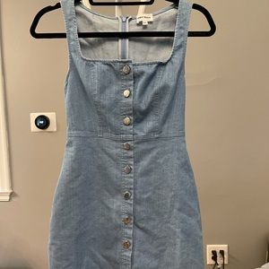Superdown Denim Dress - Good condition